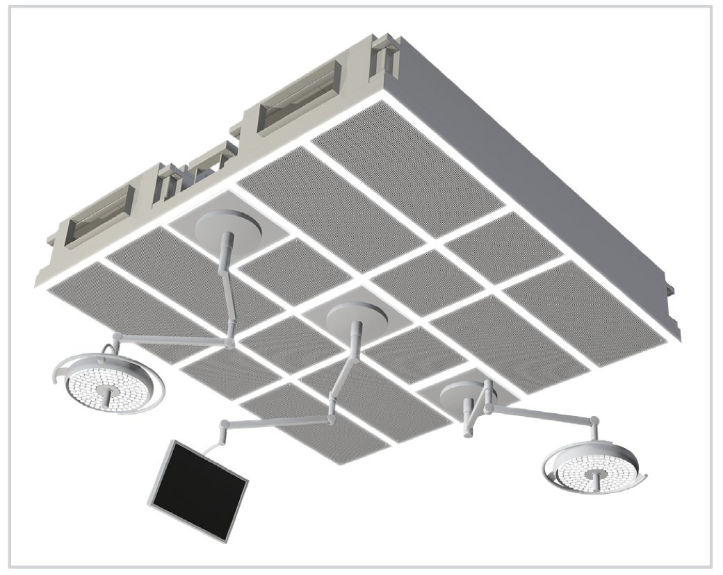 Nexus OR Suite from Tutus Connects Light, Air and More